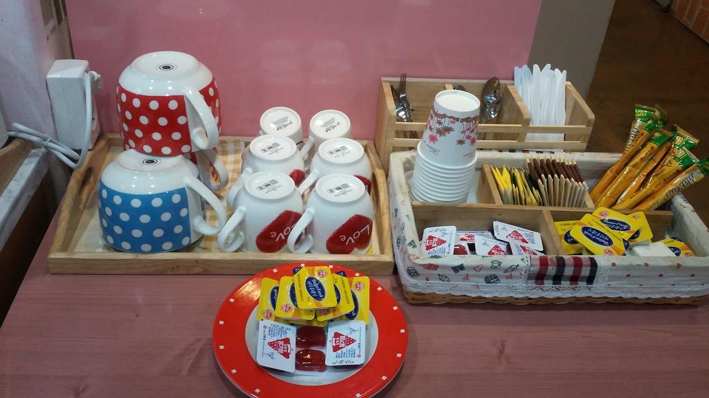 Kukje Myeongdong House Ξενοδοχείο Σεούλ Εξωτερικό φωτογραφία